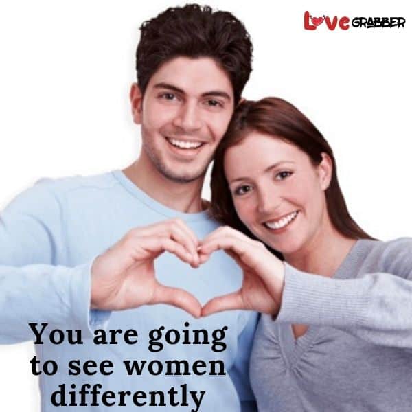 What happens if you don't masturbate for a long time? 3 You are going to see women differently