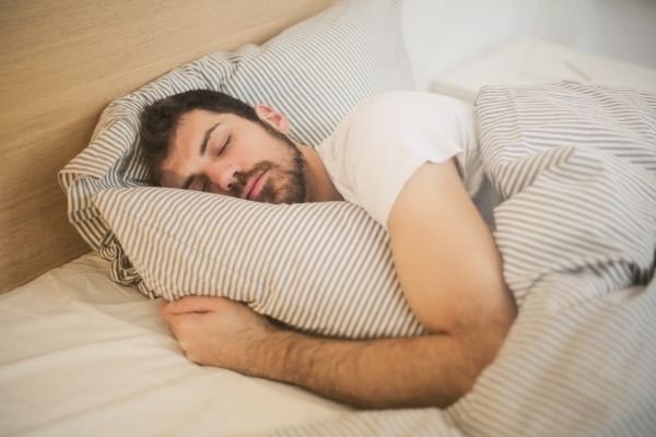 What happens if you don't masturbate for a long time? 6 quality sleep What happens if you don't masturbate for a long time?
