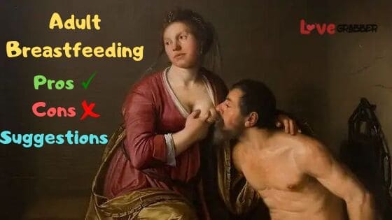 Adult Breastfeeding