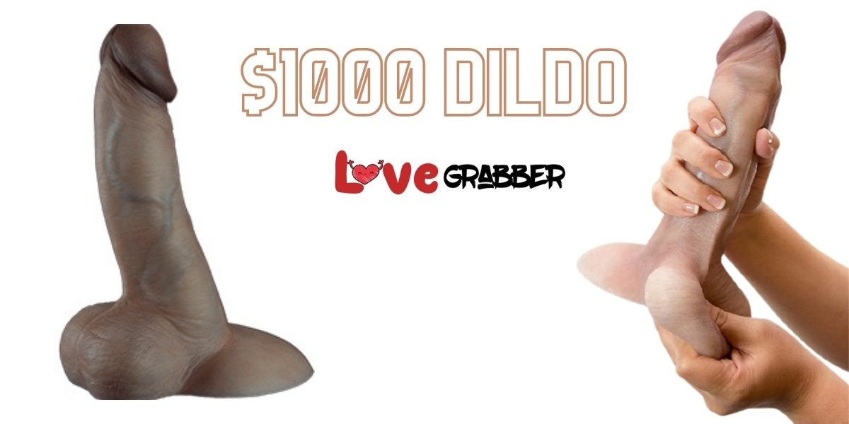 Read more about the article Ultra Realistic Dildo worth $1000