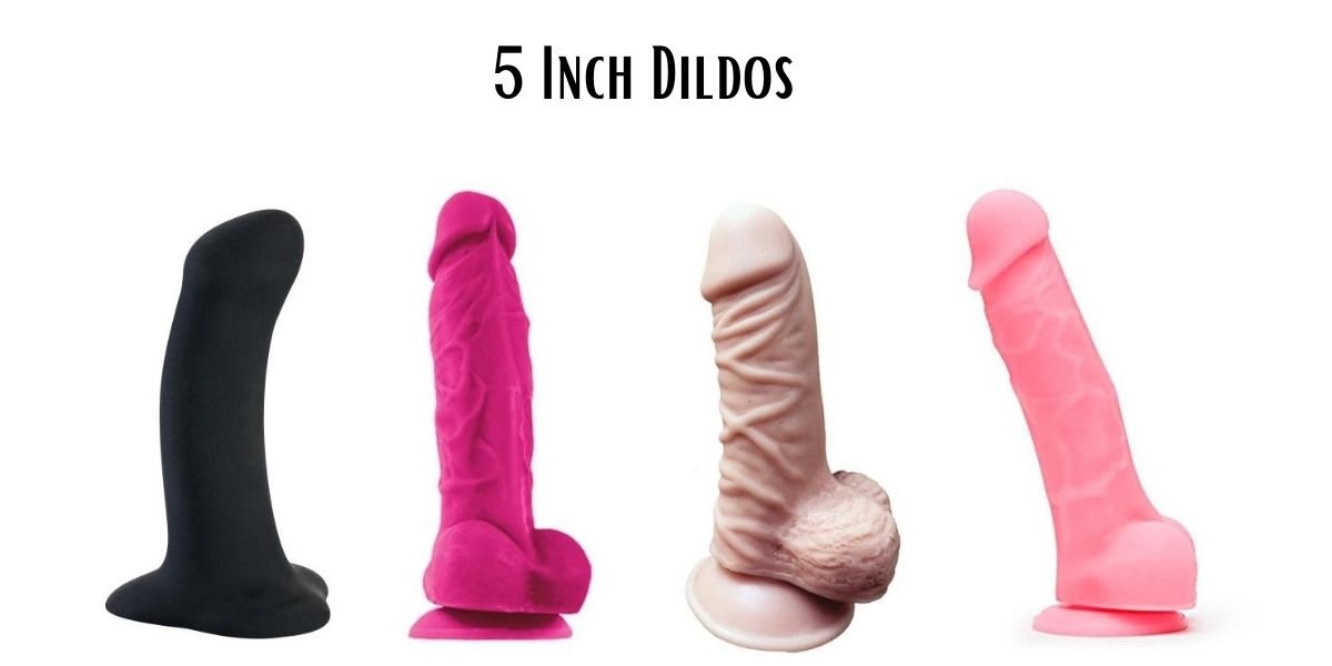 Read more about the article Top 10 Best 5-inch (up to 5.5 inches) dildo to buy