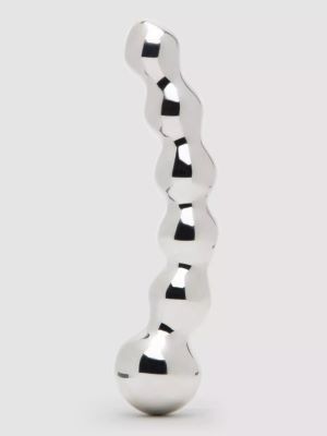 Top 7 Best Stainless Steel Metal dildo to buy. 9 Desire Luxury Beaded Stainless Steel Dildo Top 7 Best Stainless Steel Metal dildo to buy.