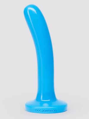 Top 10 Best Blue dildo (The most attractive options) 9 Doc Johnson The Slim Silicone Dildo Top 10 Best Blue dildo (The most attractive options)