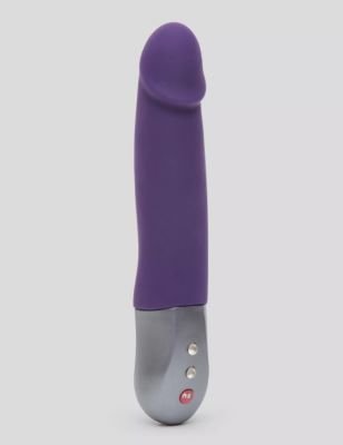 Top 10 best hands-free dildo and vibrators for realistic sexual pleasure 6 Fun Factory Stronic Real Rechargeable Realistic Thrusting Vibrator Top 10 best hands-free dildo and vibrators for realistic sexual pleasure