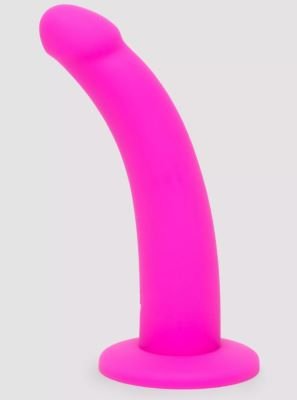 Top 10 best 6-inches (up to 6.5 Inches) dildo to buy 8 Lovehoney Curved Silicone Suction Cup Dildo 1 Top 10 best 6-inches (up to 6.5 Inches) dildo to buy