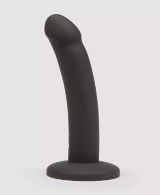 Lovehoney Curved Silicone Suction Cup Dildo Top 10 Best 5-inch (up to 5.5 inches) dildo to buy