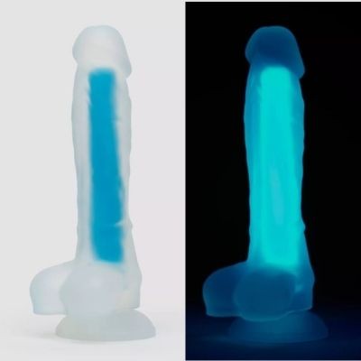 Top 10 Best Blue dildo (The most attractive options) 8 Lovehoney Glow in the Dark Dildo Top 10 Best Blue dildo (The most attractive options)