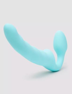 Top 10 Best Blue dildo (The most attractive options) 7 Lovehoney Posable Strapless Strap On Top 10 Best Blue dildo (The most attractive options)