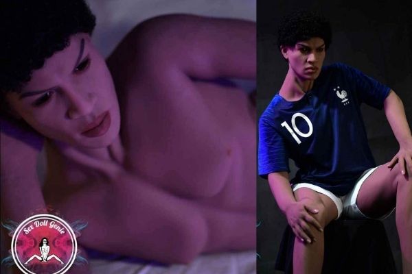 arman 1 Best Realistic Black Male Sex Doll: