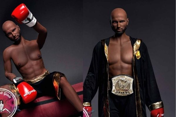 timothy 1 Best Realistic Black Male Sex Doll: