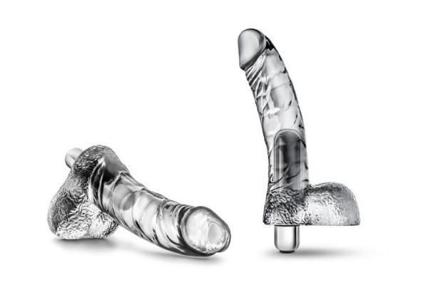 Best first-time dildo for a girl who is just starting out 6 vibrating ding dong Best first-time dildo for a girl who is just starting out