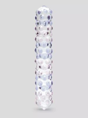 Lovehoney Nubby Textured Sensual Glass Dildo Top 5 best spiked dildo to experience some extra pleasure