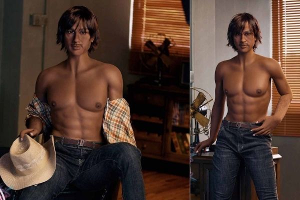 floyd Best Realistic Black Male Sex Doll: