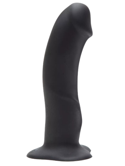What is the best-selling dildo size in the Adult market? 3 Fun Factory The Boss Stud Realistic Dildo