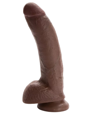 King Cock Ultra Realistic Suction Cup Dildo