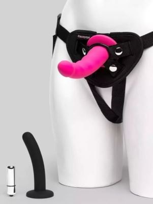 Tracey Cox Supersex Strap-On Pegging Kit