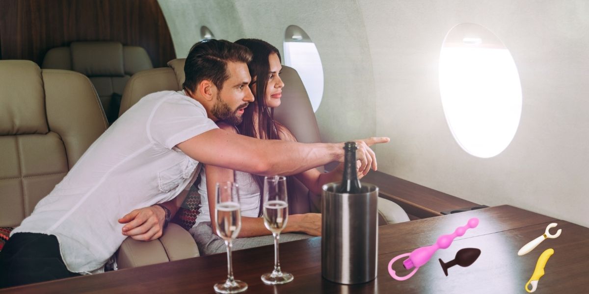 Read more about the article Can I take a dildo on a flight?