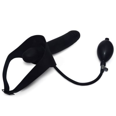 What is a chin dildo and types of a chin dildo? 4 Master Series Incubus Inflatable Dildo Gag What is a chin dildo and types of a chin dildo?