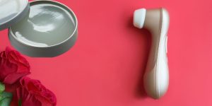 Read more about the article Can I use Vaseline as lube for a dildo?
