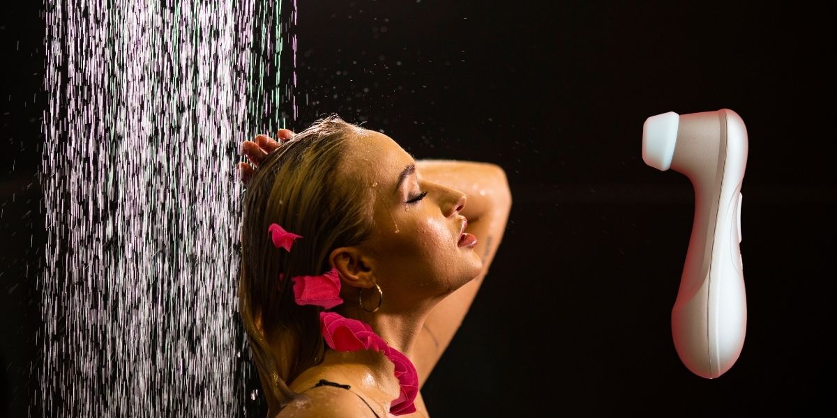 Read more about the article How to use a dildo in the shower? Awesome ways to do it!