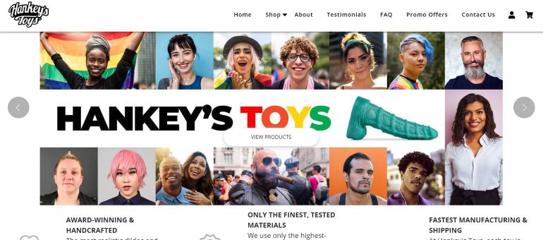 Where to buy an Uncircumcised/Uncut Dildo? (Best Sites Recommended) 1 hankeystoy Where to buy an Uncircumcised/Uncut Dildo? (Best Sites Recommended)
