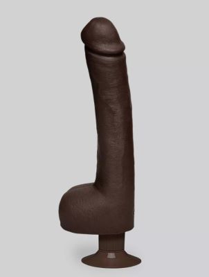 Top 10 best black monster dildo: To make you scream loud 15 Doc Johnson Safaree Samuels Dual Density Realistic Vibrator Top 10 best black monster dildo: To make you scream loud