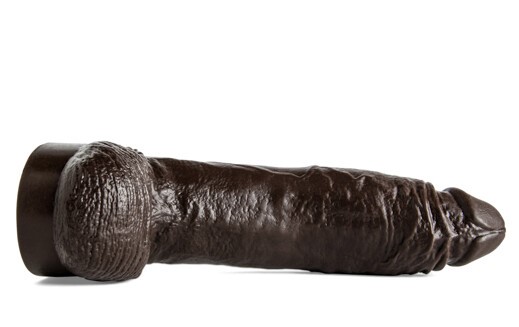 Top 10 best black monster dildo: To make you scream loud 13 RAY DIESEL Top 10 best black monster dildo: To make you scream loud
