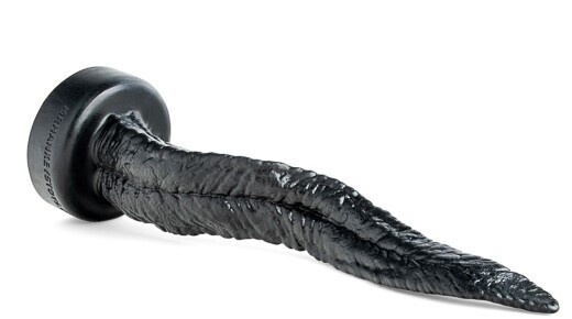 Top 10 best black monster dildo: To make you scream loud 14 VENOMOUS TONGUE Top 10 best black monster dildo: To make you scream loud