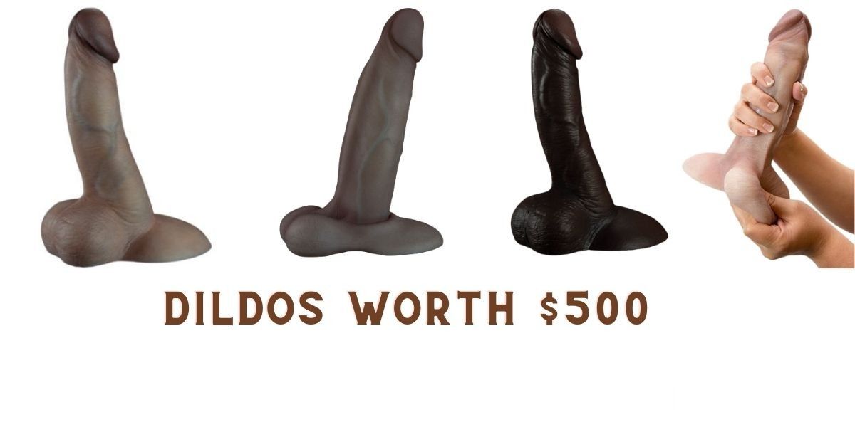 Read more about the article Best Ultra Realistic $500 Dildo (Most premium dildos on the market)