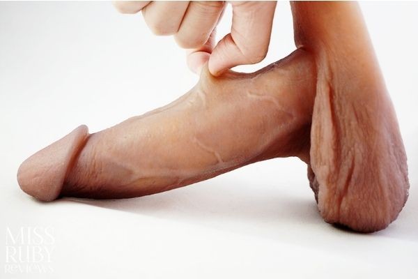 Best Ultra Realistic $500 Dildo (Most premium dildos on the market) 4 detail realcock Best Ultra Realistic $500 Dildo (Most premium dildos on the market)