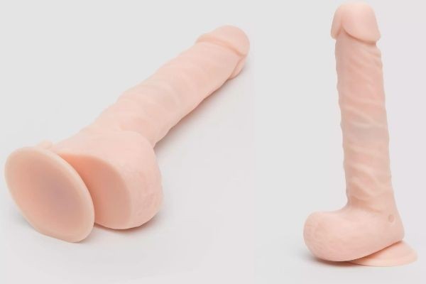 Best Dildo For Wife/Women To Make Her Stimulating 11 Lifelike Lover Luxe Thrusting and Rotating Dildo Best Dildo For Wife/Women To Make Her Stimulating