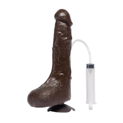 Best Recommended Dildo by Lustyboy 3 Doc Johnson Bust It Ejaculating Dildo with Vac-U-Lock