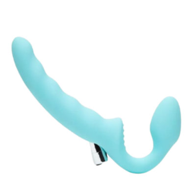 Best Recommended Dildo by Lustyboy 8 Lovehoney Posable Rechargeable Vibrating Strapless Strap-On