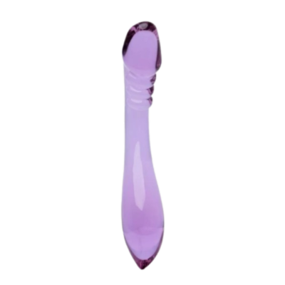 Best Recommended Dildo by Lustyboy 8 Lovehoney Sensual Glass Curved Textured Dildo