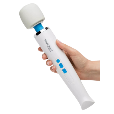 Top 7 Best Sex Toys for threesome lovers. 2 Magic Wand Rechargeable Vibrator