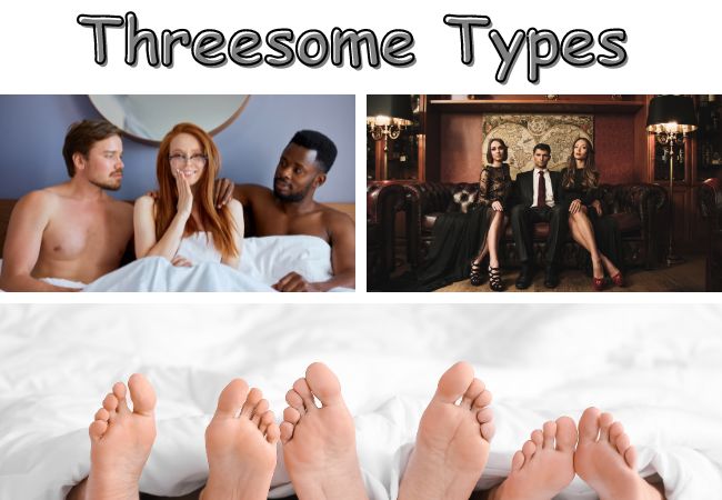 Top 7 Best Sex Toys for threesome lovers. 4 Threesome Types Top 7 Best Sex Toys for threesome lovers.