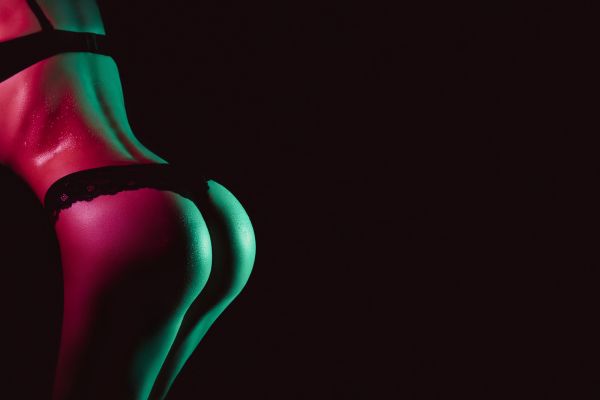 How to bite your partner's ass? 1 tips to bite ass How to bite your partner's ass?
