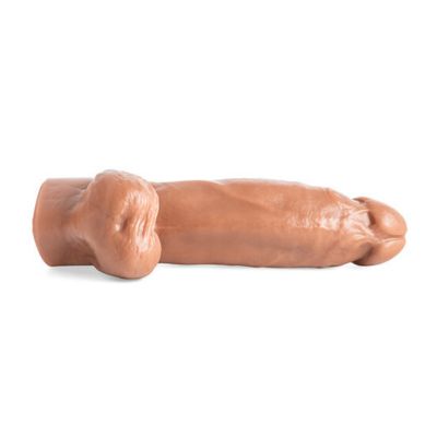 Best Recommended Dildo by Lustyboy 4 MICHAEL VEGAS - MR. Hankey's Toys