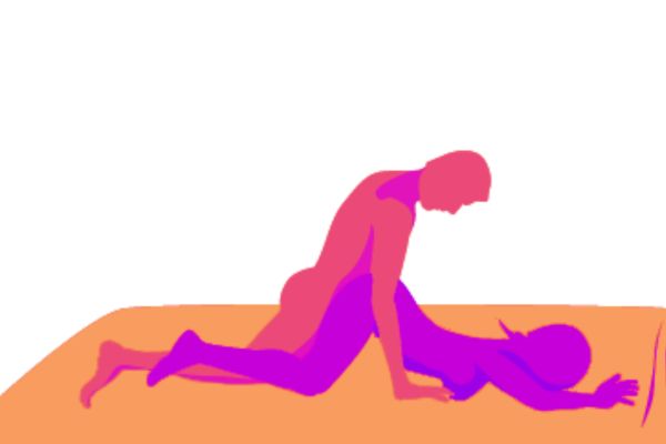 Best 10 Variations of doggy style sex positions 6 6 Best 10 Variations of doggy style sex positions
