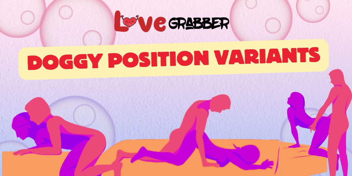 Read more about the article Best 10 Variations of doggy style sex positions