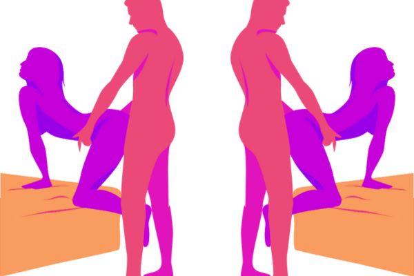 deep penetration 6 reasons why do men like doggy style sex position
