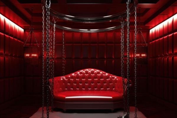 Best BDSM Beds: Where Sweet Dreams Turn into Kinky Realities 1 Bdsm bed 1 Best BDSM Beds: Where Sweet Dreams Turn into Kinky Realities