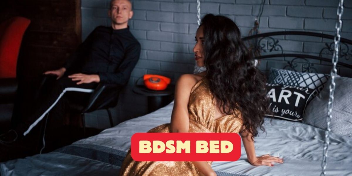 Read more about the article Best BDSM Beds: Where Sweet Dreams Turn into Kinky Realities