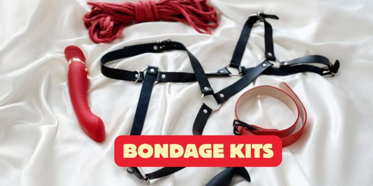 Read more about the article Bondage Kits: Because Vanilla is for Ice Cream, Not Your Sex Life