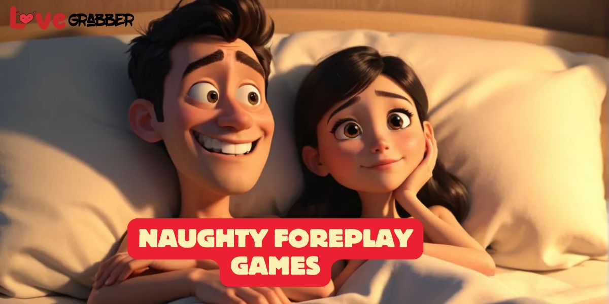 Read more about the article 10 Naughty Foreplay Games to Turn Up the Heat Instantly