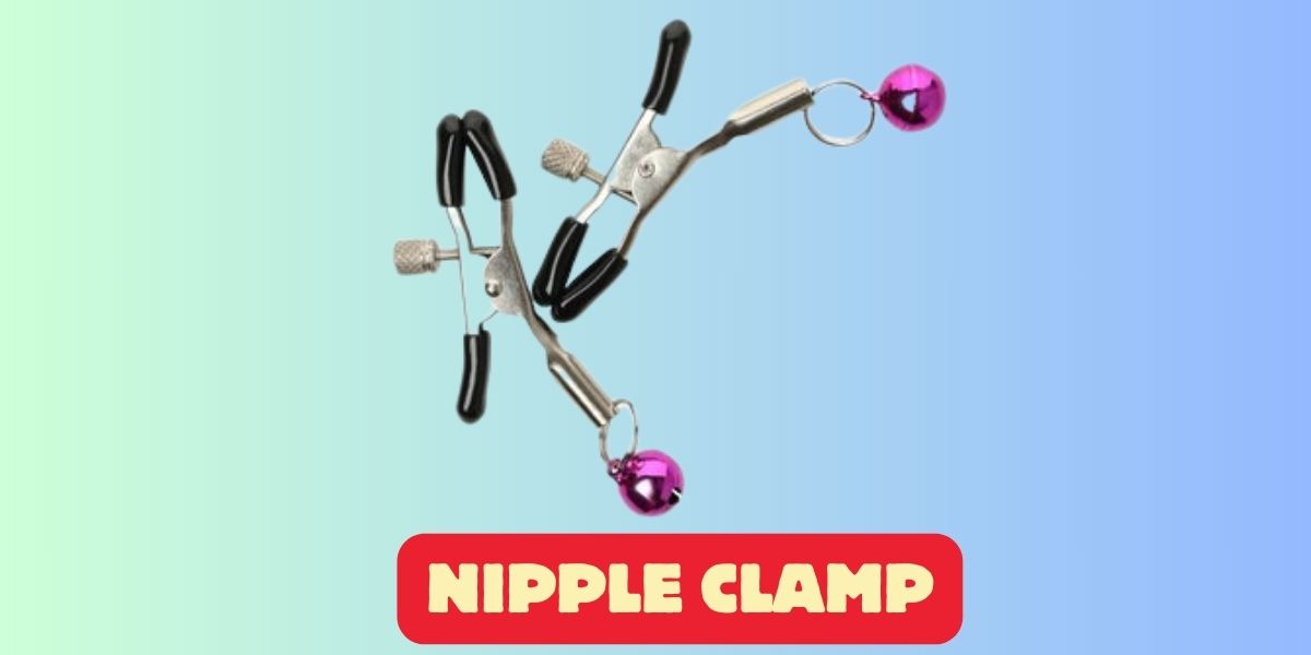 Read more about the article Nipple Clamps: The Pleasure-Pain Secret You Never Knew You Needed
