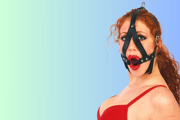 Ring Gags: The Kinky Toy That Leaves You Speechless 3 Ring gag 1 Ring Gags: The Kinky Toy That Leaves You Speechless