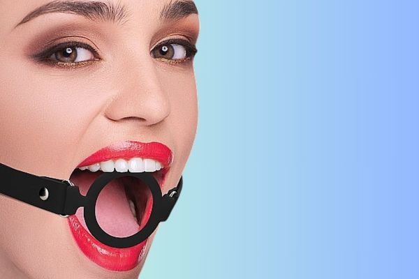Ring Gags: The Kinky Toy That Leaves You Speechless 2 Ring gag 3 Ring Gags: The Kinky Toy That Leaves You Speechless