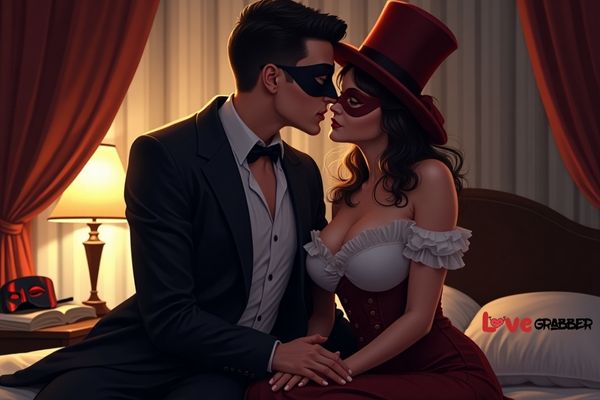 Roleplay3 10 Naughty Foreplay Games to Turn Up the Heat Instantly