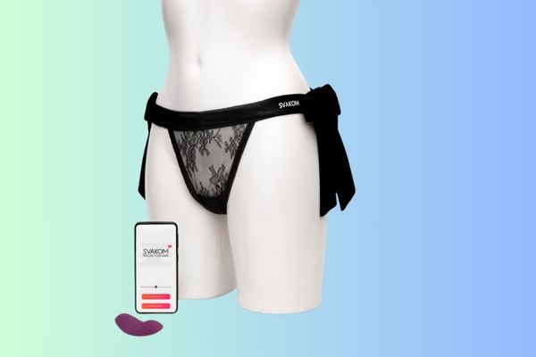 Vibrating Panties: The Ultimate Hands-Free, Tease-and-Please Toy 2 Vibrating Panties 2 Vibrating Panties: The Ultimate Hands-Free, Tease-and-Please Toy